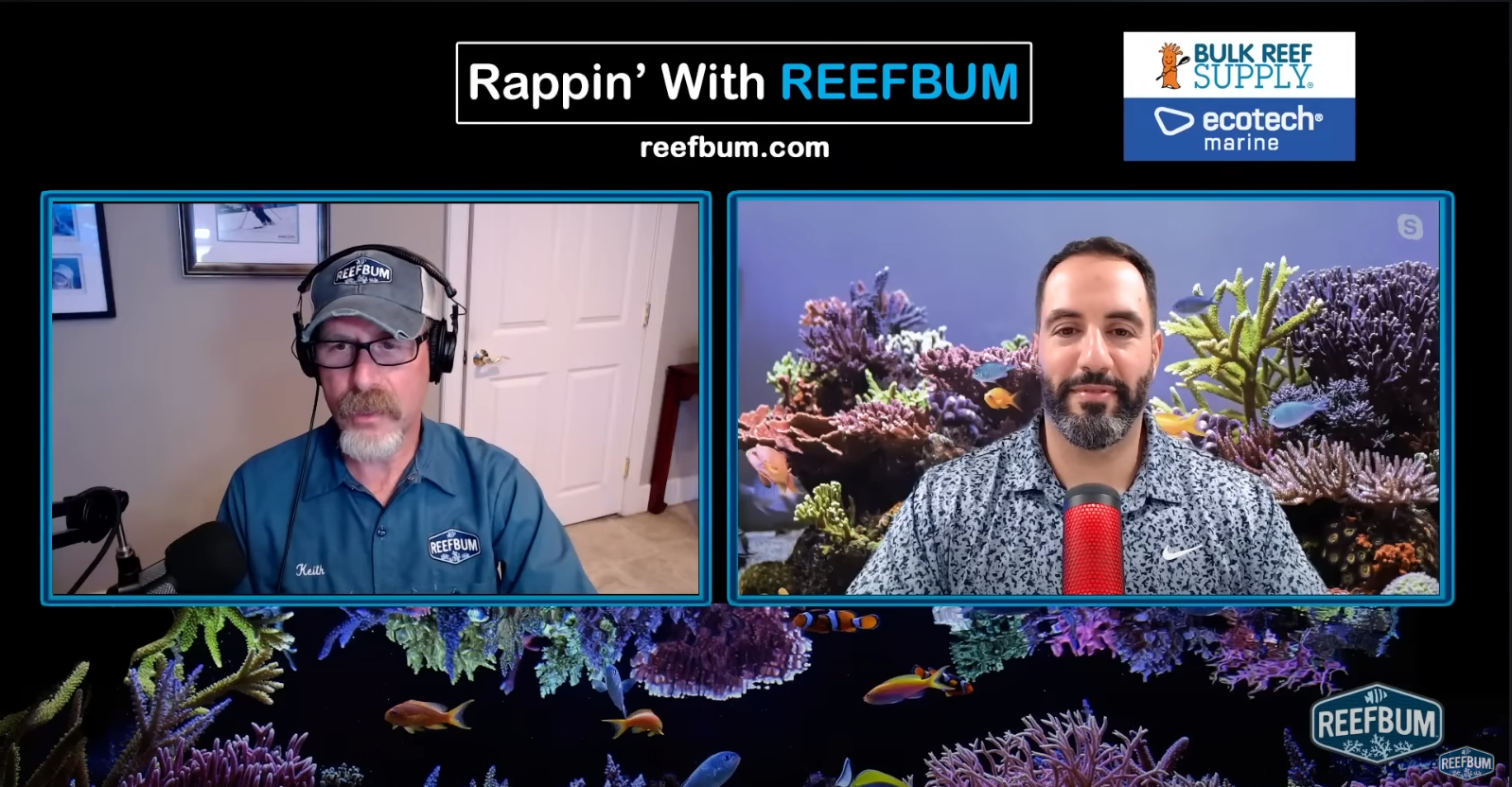 Rappin with ReefBum Interview